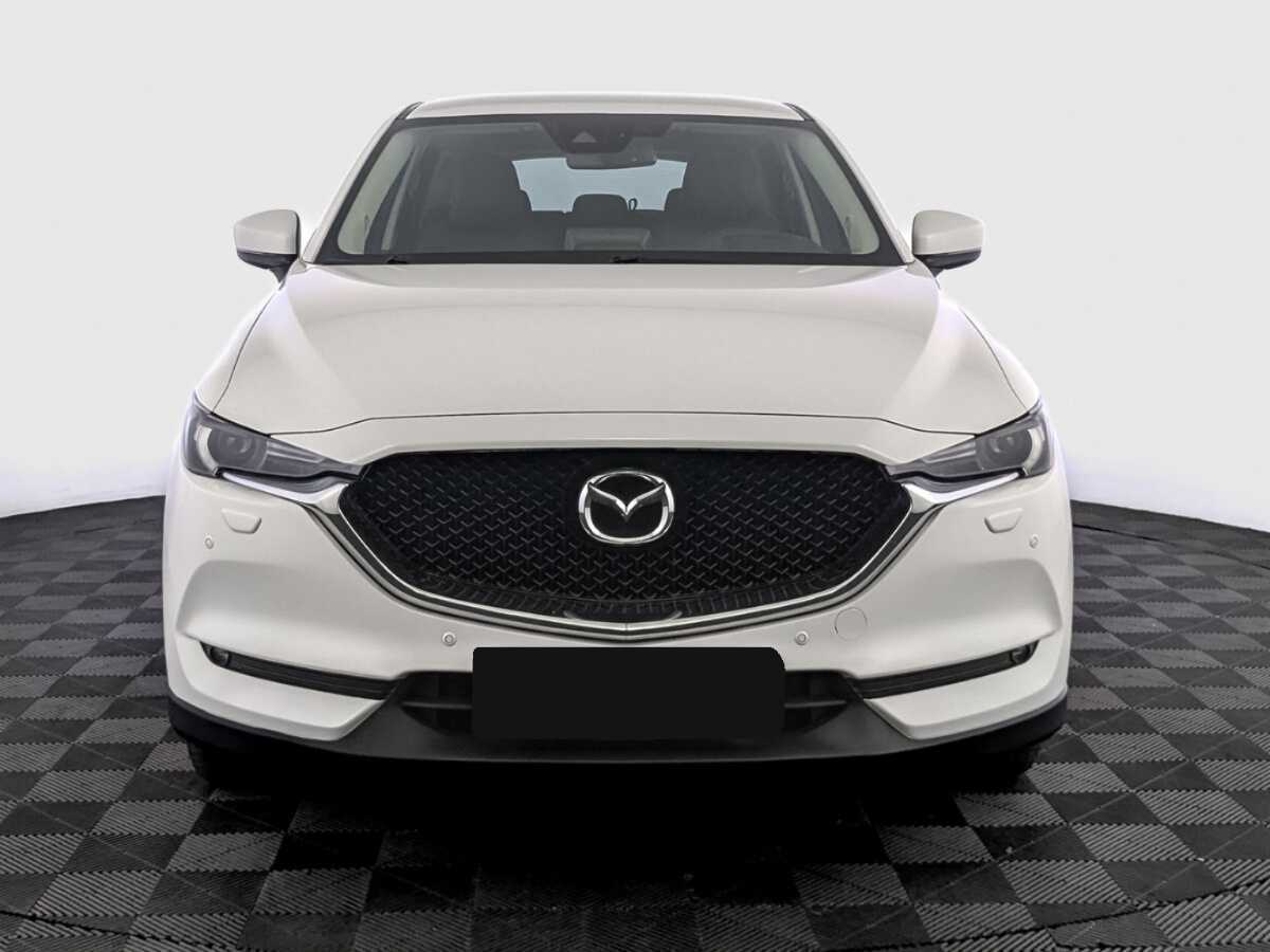 Купить Mazda CX-5 с пробегом. Фото: #1