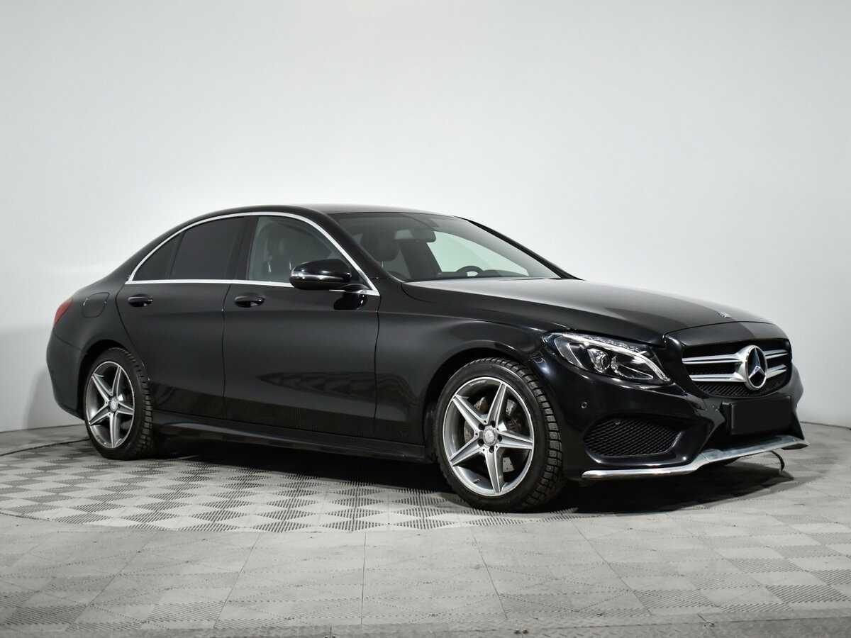 Купить Mercedes-Benz C-Класс с пробегом. Фото: #2