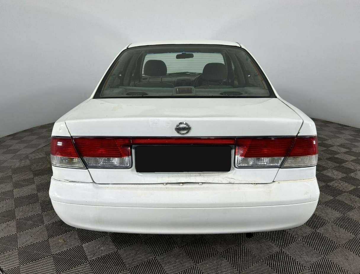 Купить Nissan Sunny с пробегом. Фото: #2