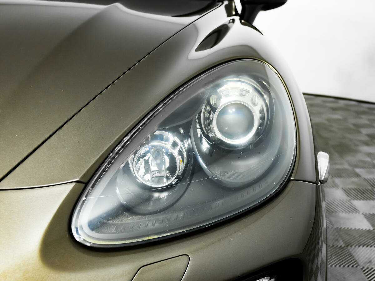 Купить Porsche Cayenne с пробегом. Фото: #12