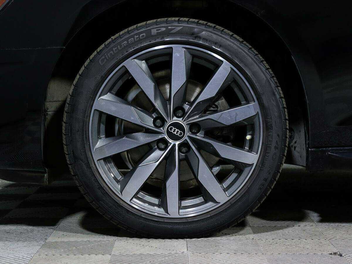 Купить Audi A4 с пробегом. Фото: #11