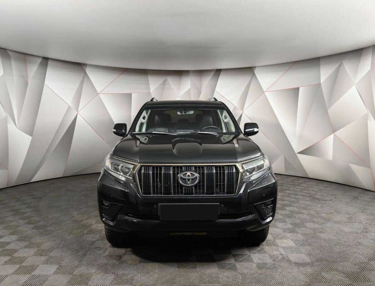 Купить Toyota Land Cruiser Prado с пробегом. Фото: #6