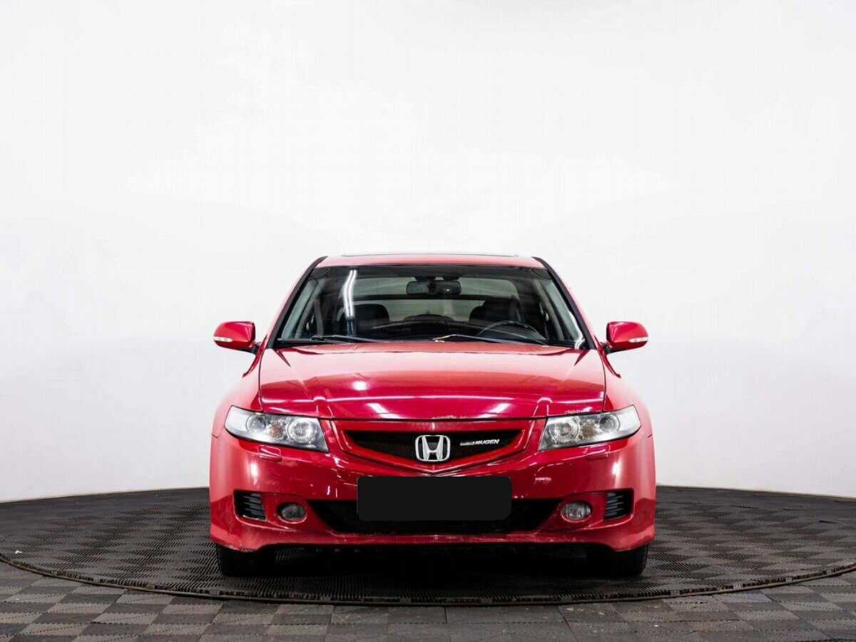 Купить Honda Accord с пробегом. Фото: #1
