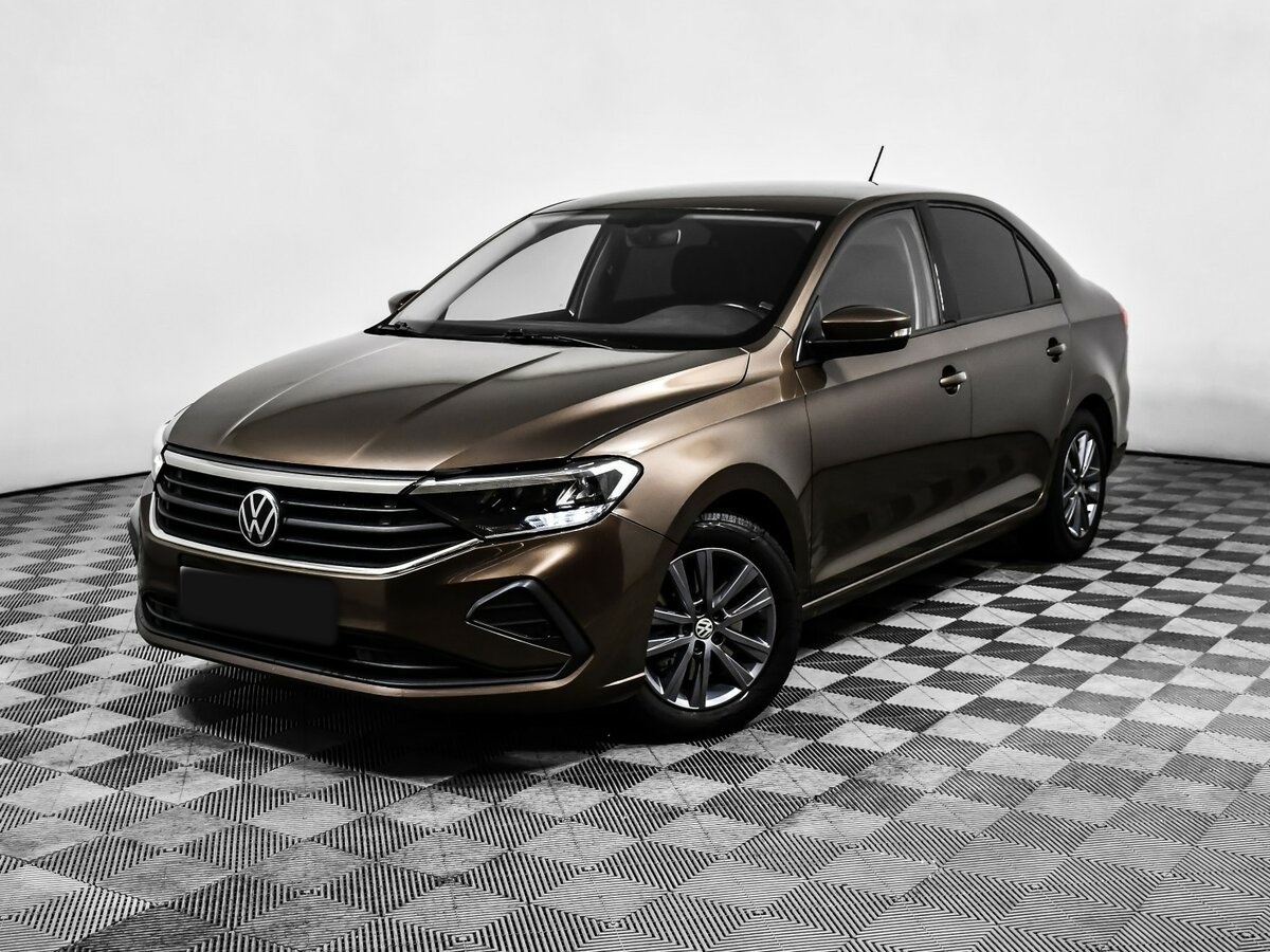Купить Volkswagen Polo с пробегом. Посмотреть фото