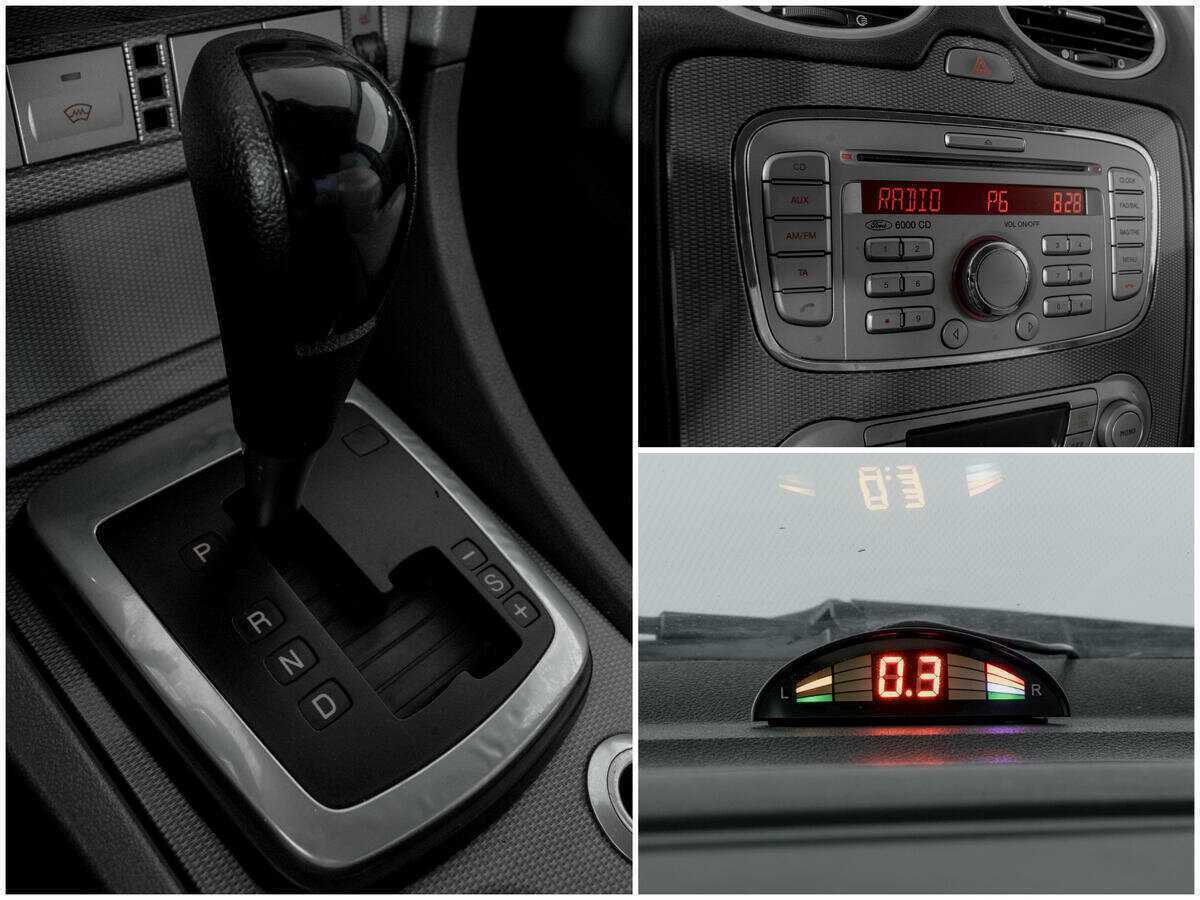 Купить Ford Focus с пробегом. Фото: #12