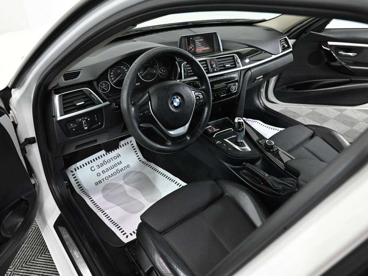 Купить BMW 3 серии с пробегом. Фото: #4