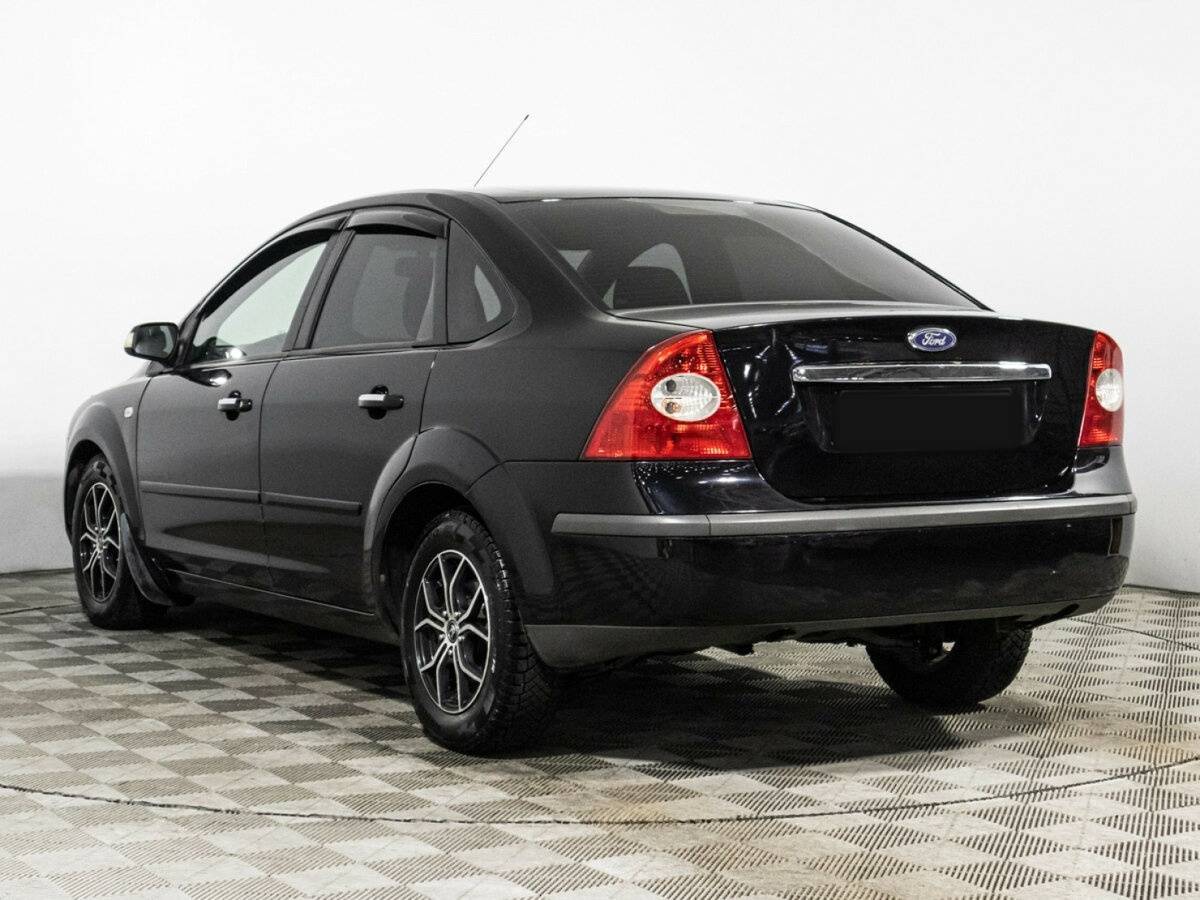 Купить Ford Focus с пробегом. Фото: #6
