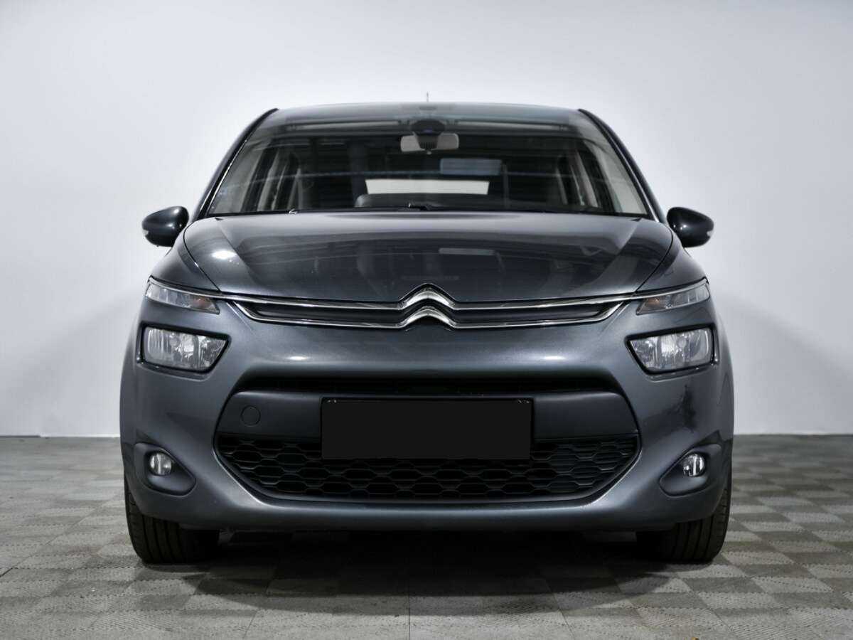 Купить Citroen C4 Picasso с пробегом. Фото: #1