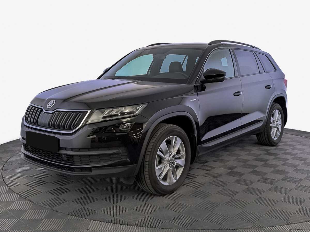Купить Skoda Kodiaq с пробегом. Посмотреть фото