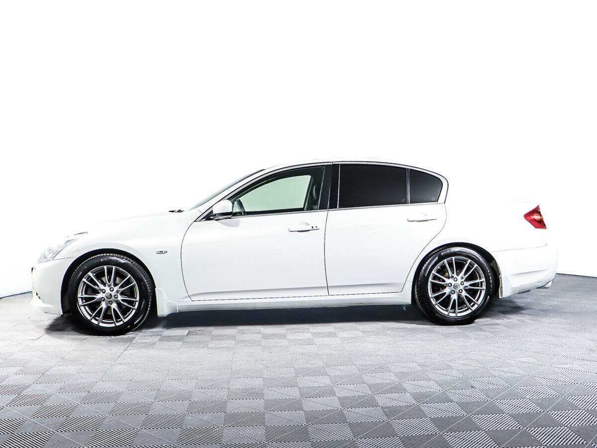 Купить Infiniti G с пробегом. Фото: #7