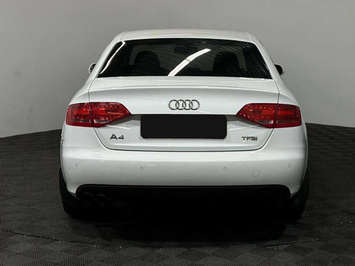 Купить Audi A4 с пробегом. Фото: #4