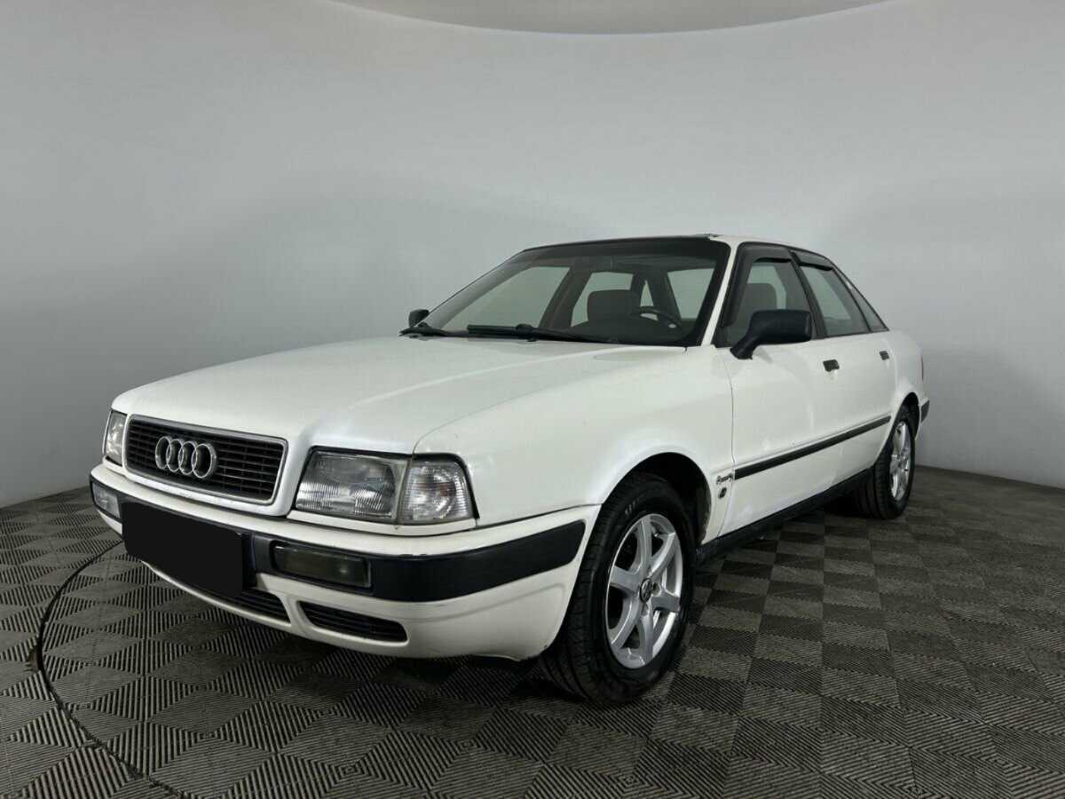 Купить Audi 80 с пробегом. Фото: #0