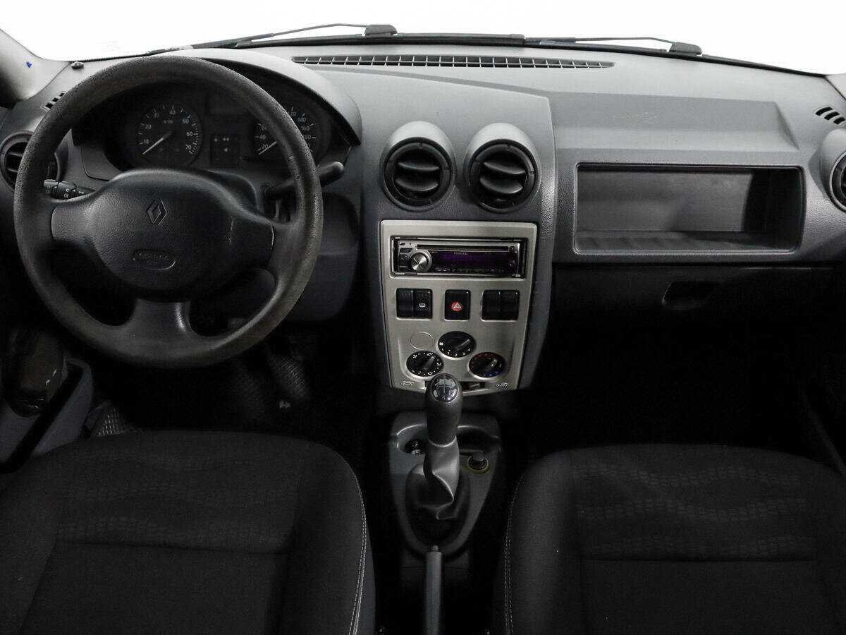 Купить Renault Logan с пробегом. Фото: #13
