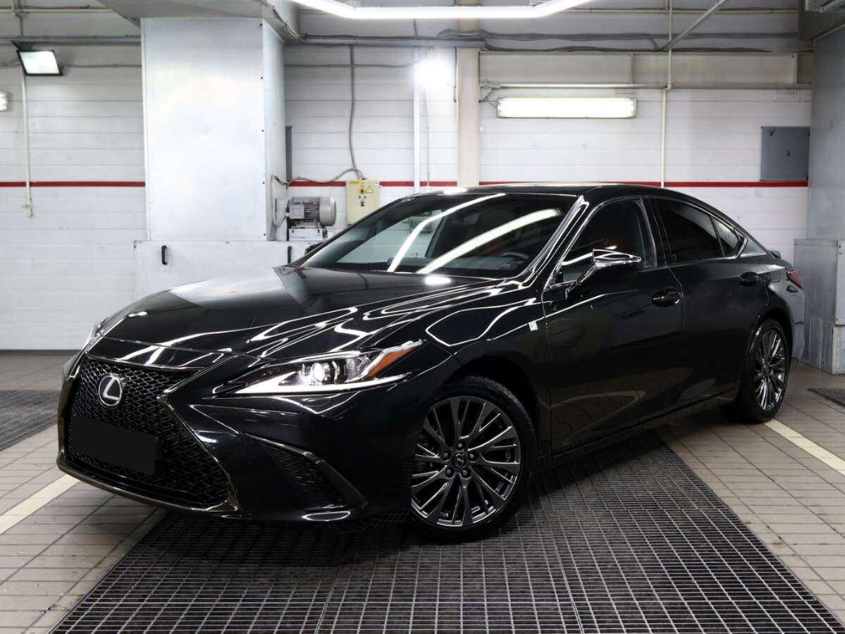 Купить Lexus ES с пробегом. Посмотреть фото