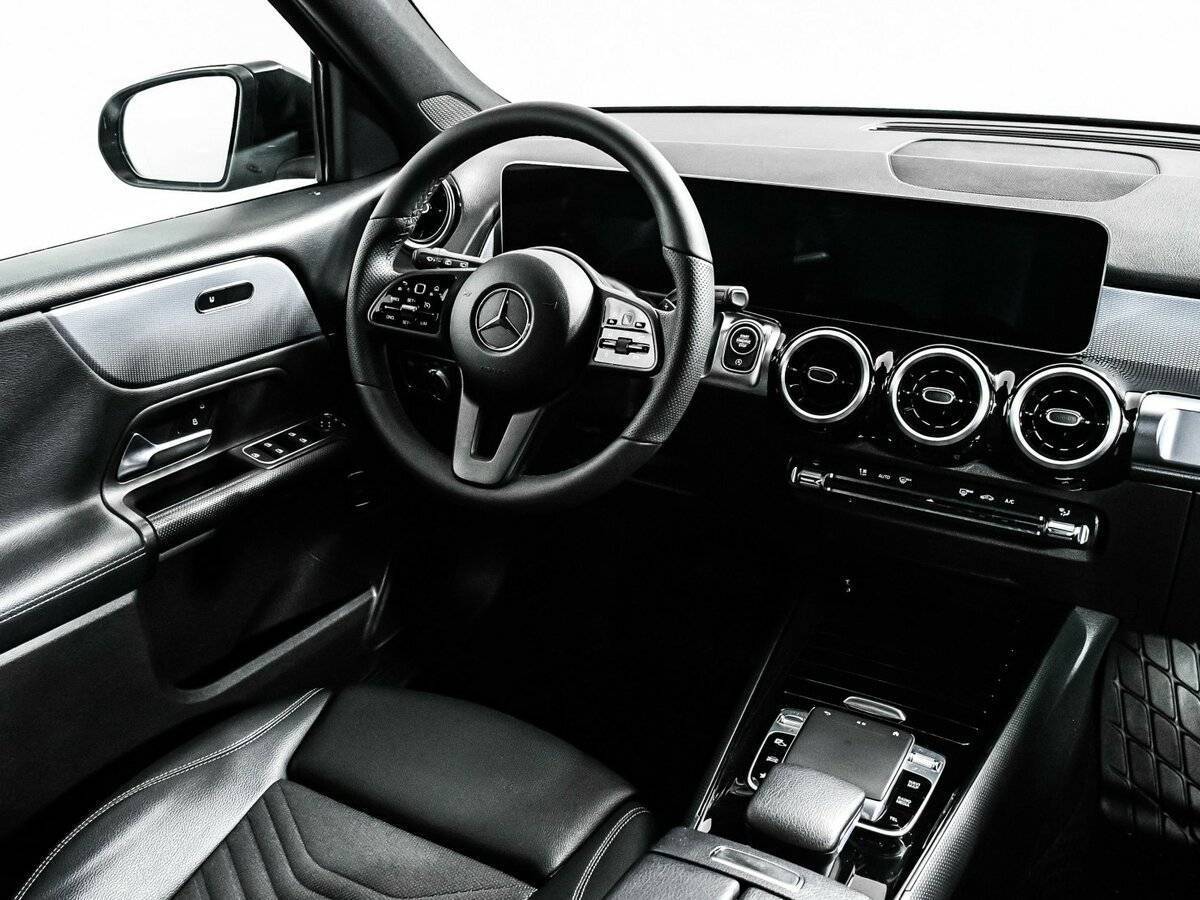 Купить Mercedes-Benz GLB с пробегом. Фото: #8