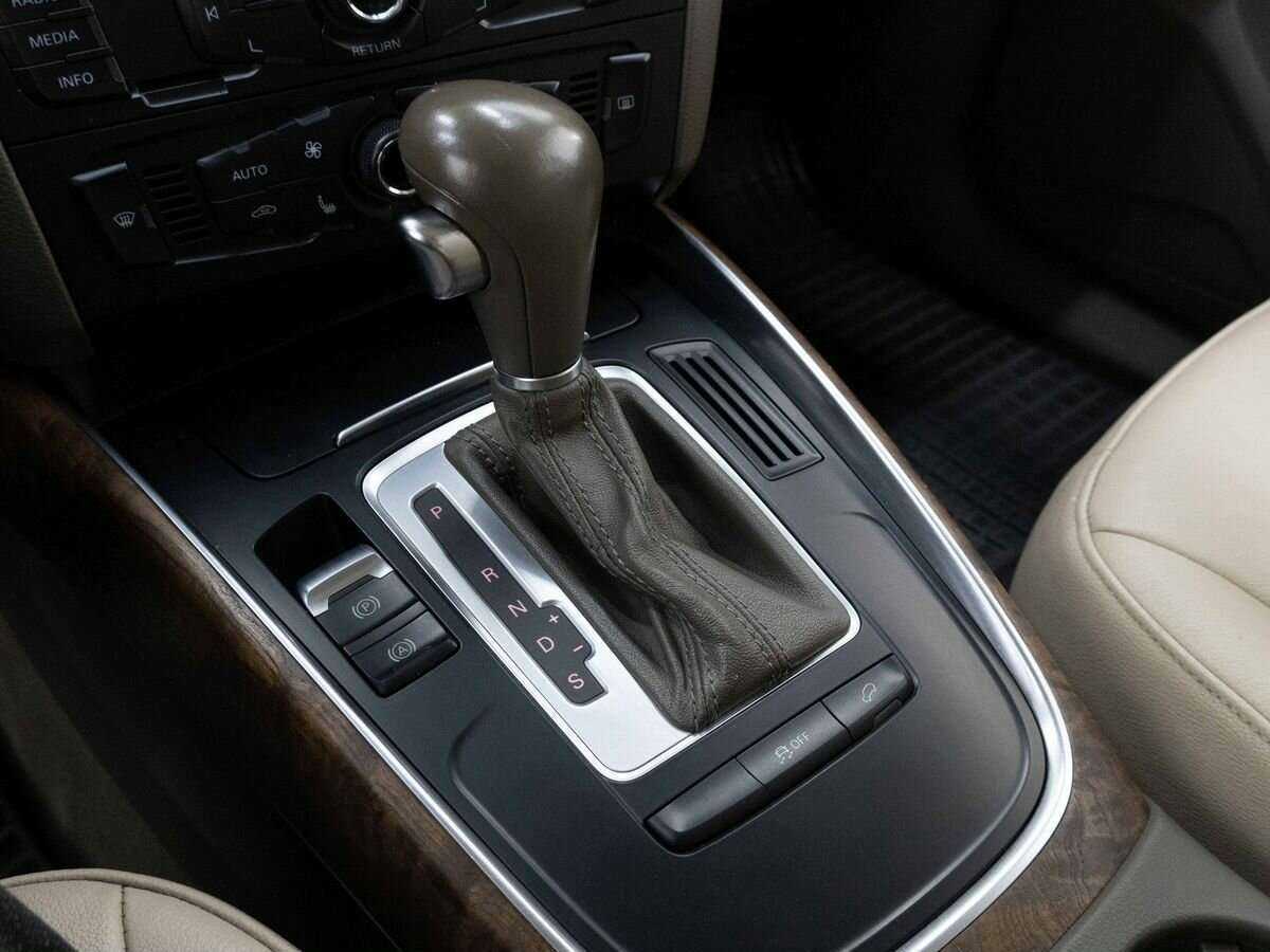 Купить Audi Q5 с пробегом. Фото: #17