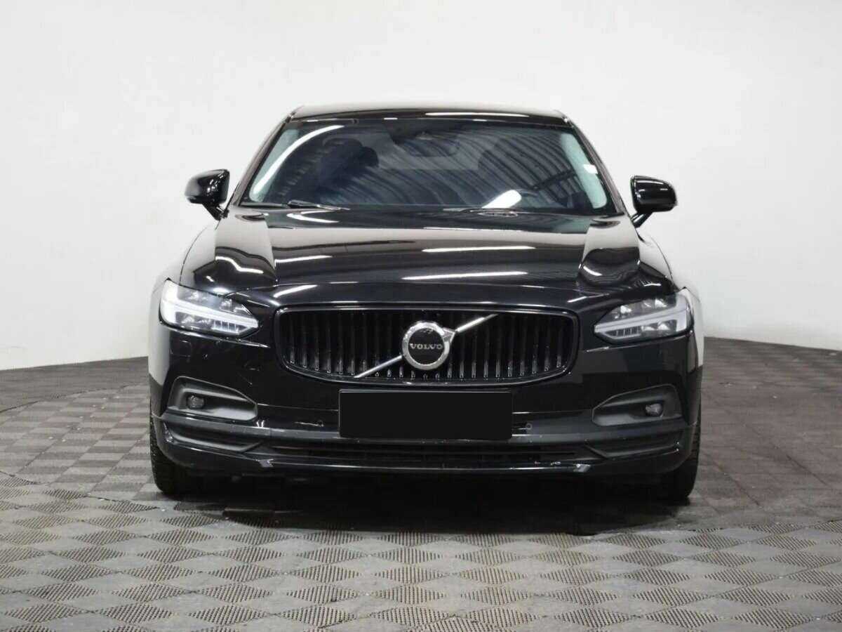 Купить Volvo S90 с пробегом. Фото: #1