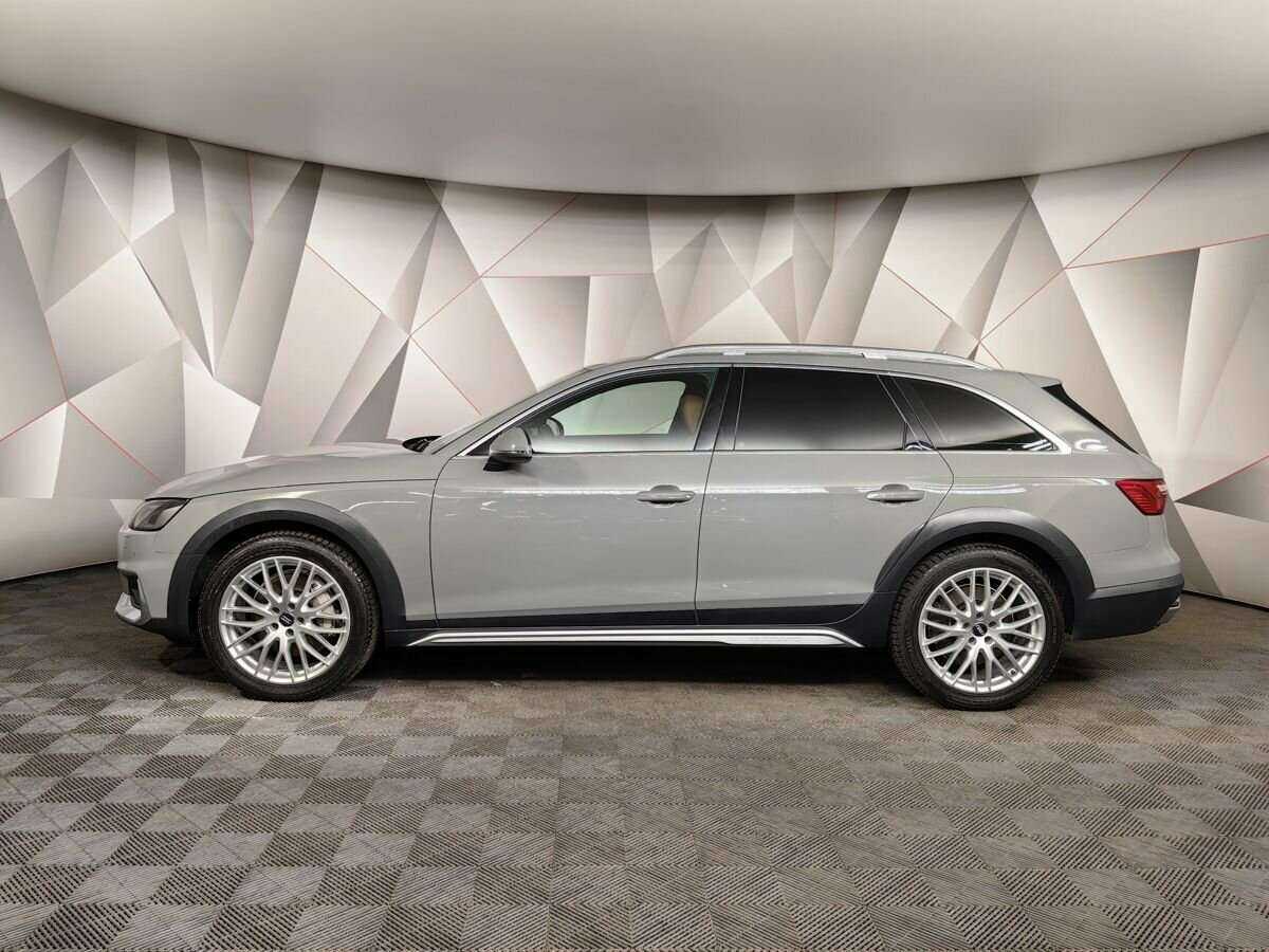 Купить Audi A4 allroad с пробегом. Фото: #4