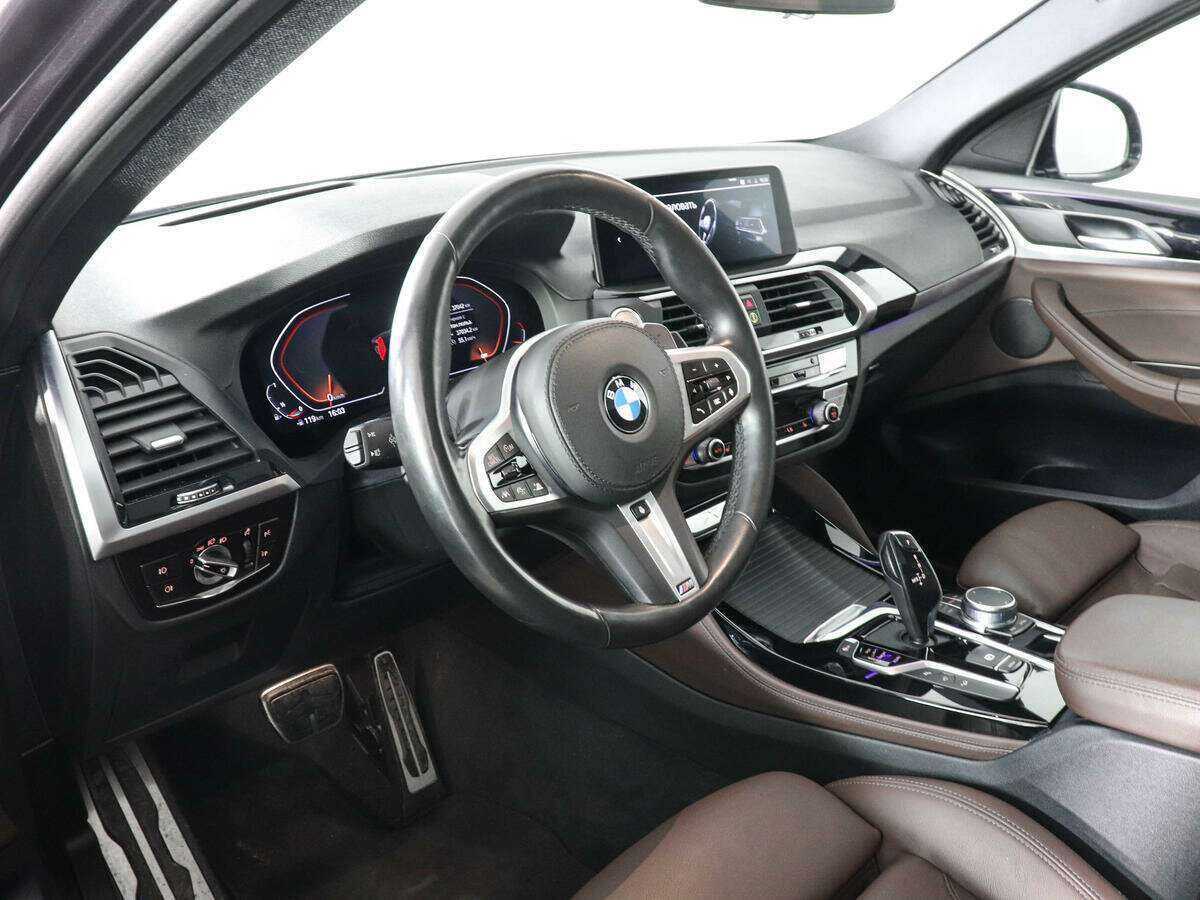 Купить BMW X4 с пробегом. Фото: #7