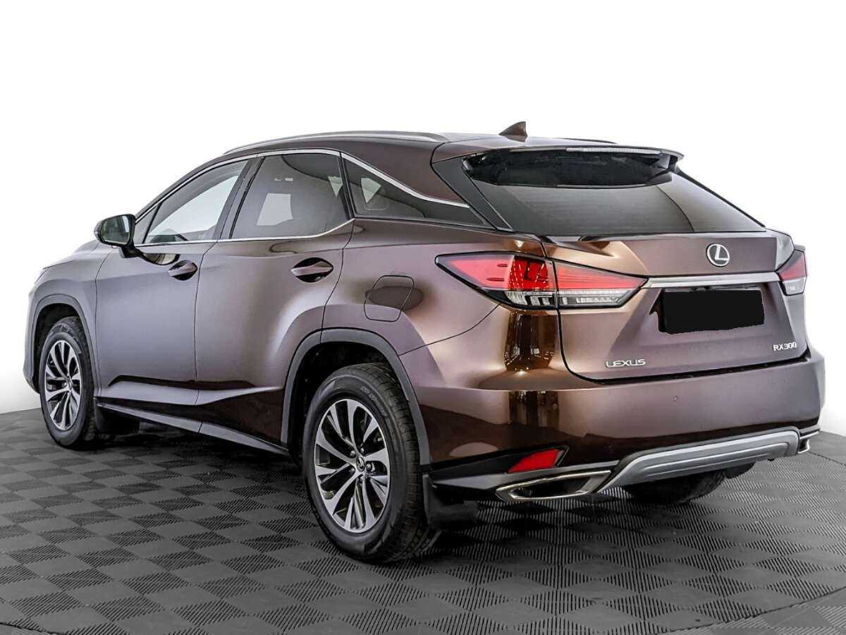 Купить Lexus RX с пробегом. Фото: #5