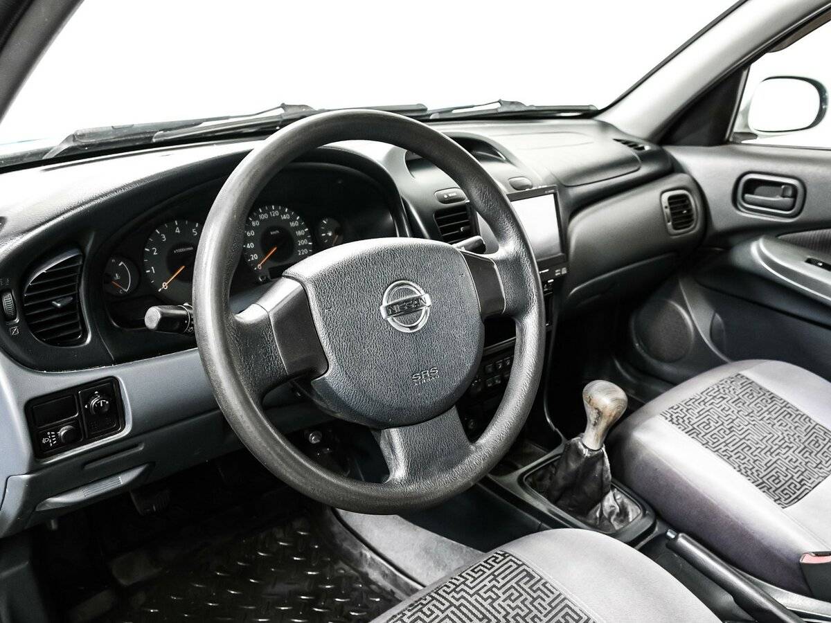 Купить Nissan Almera Classic с пробегом. Фото: #12