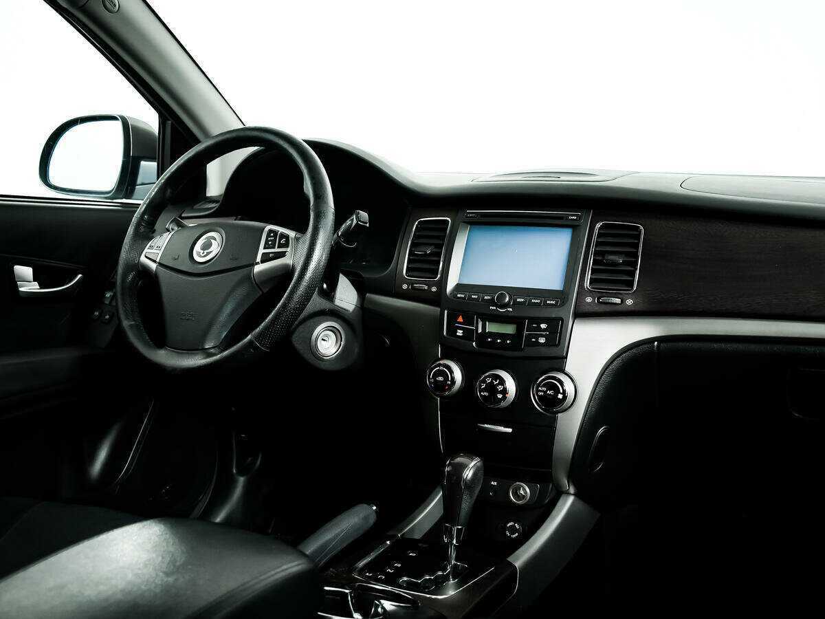 Купить SsangYong Actyon с пробегом. Фото: #6