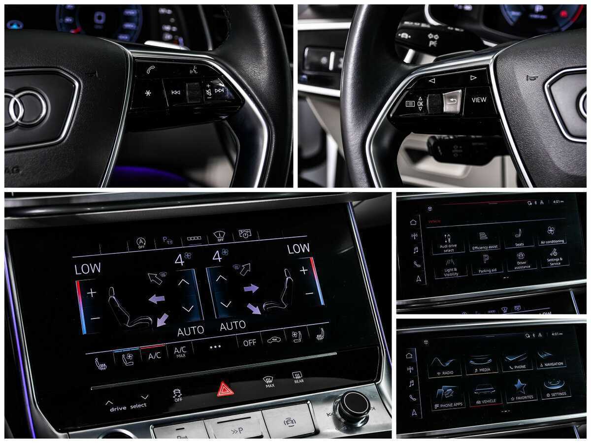 Купить Audi A6 с пробегом. Фото: #18