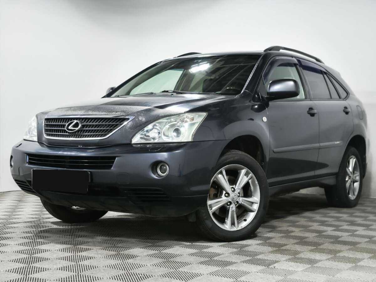 Купить Lexus RX с пробегом. Фото: #0