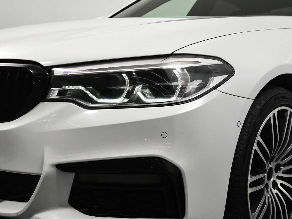 Купить BMW 5 серии с пробегом. Фото: #13