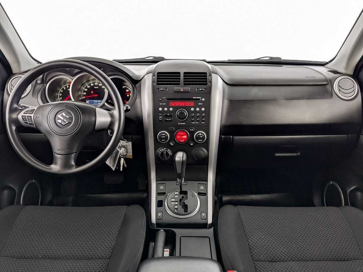Купить Suzuki Grand Vitara с пробегом. Фото: #13