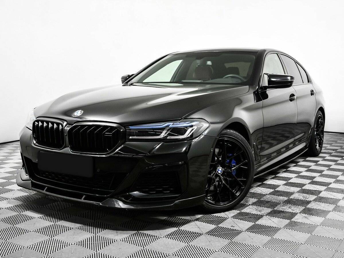 Купить BMW 5 серии с пробегом. Посмотреть фото
