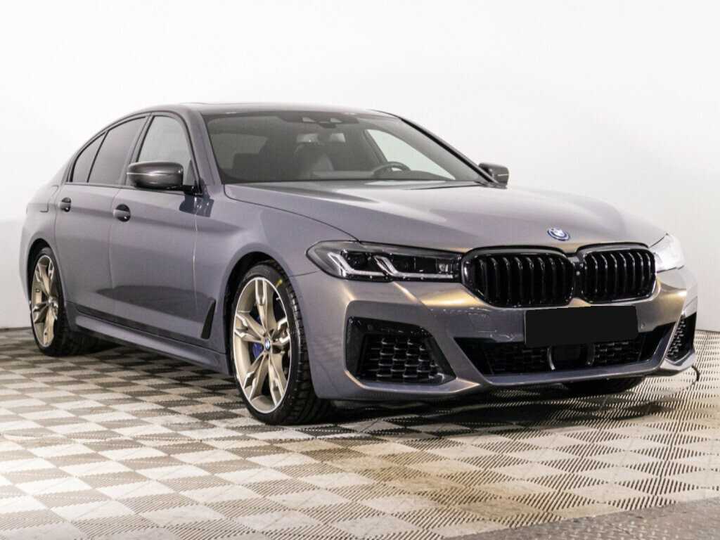 Купить BMW 5 серии с пробегом. Фото: #2