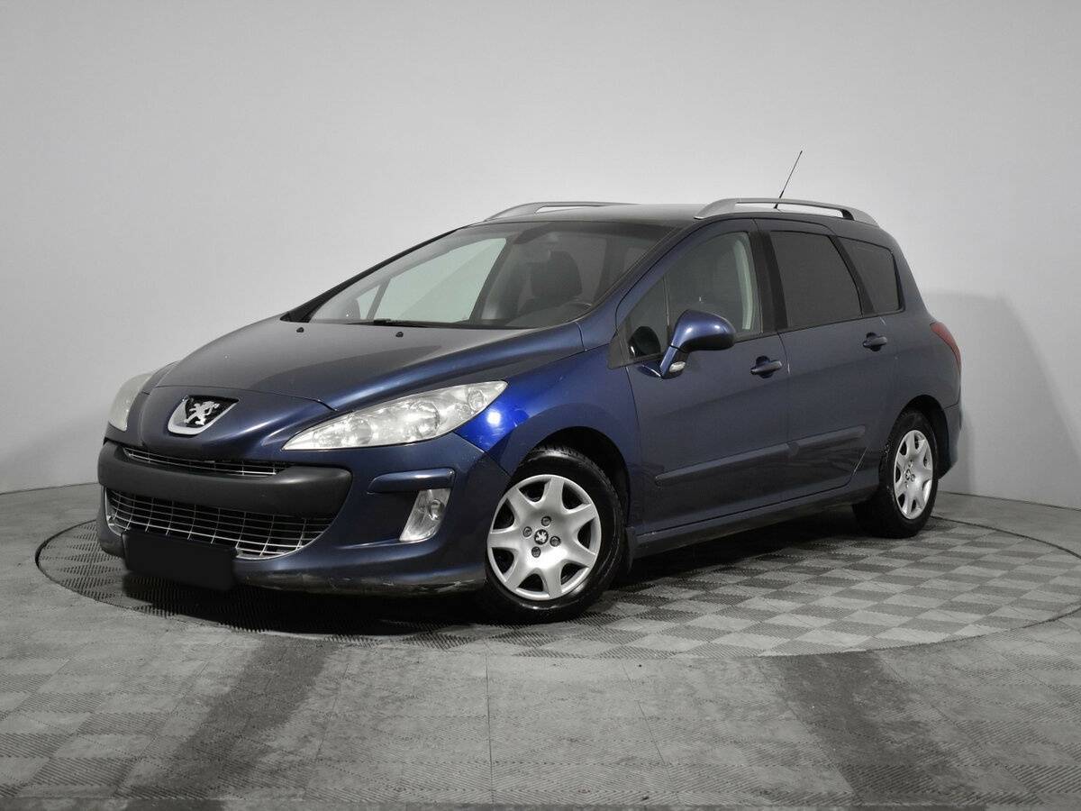 Купить Peugeot 308 с пробегом. Посмотреть фото