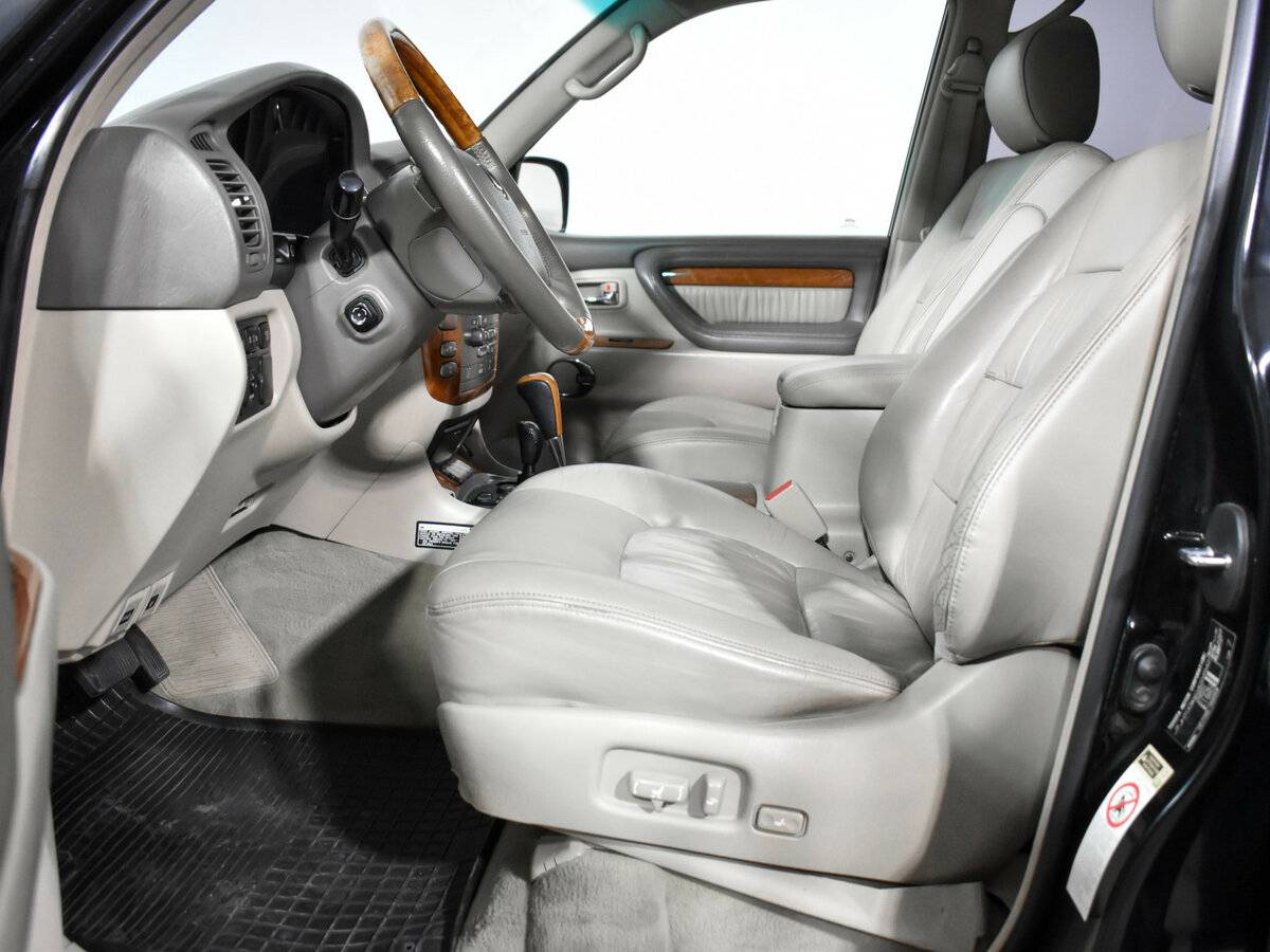 Купить Lexus LX с пробегом. Фото: #8
