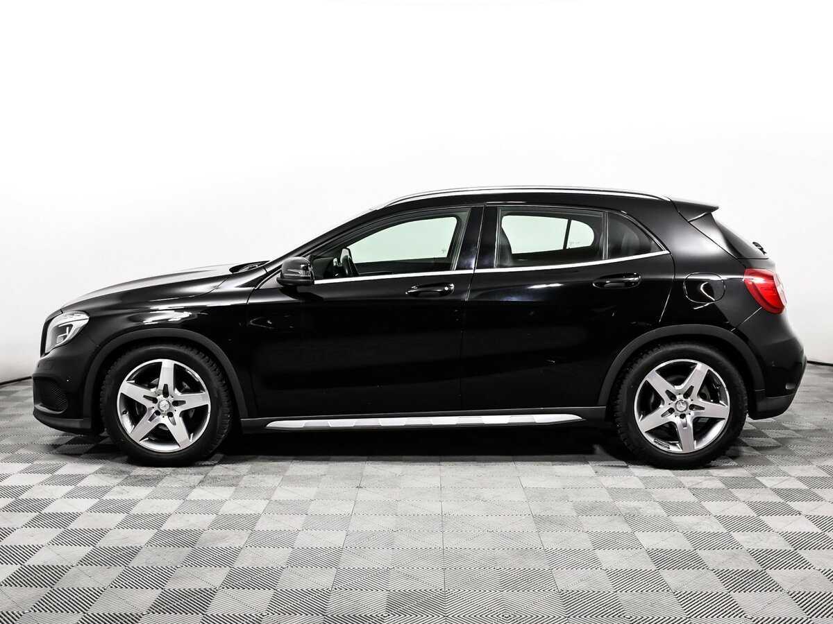 Купить Mercedes-Benz GLA с пробегом. Фото: #7