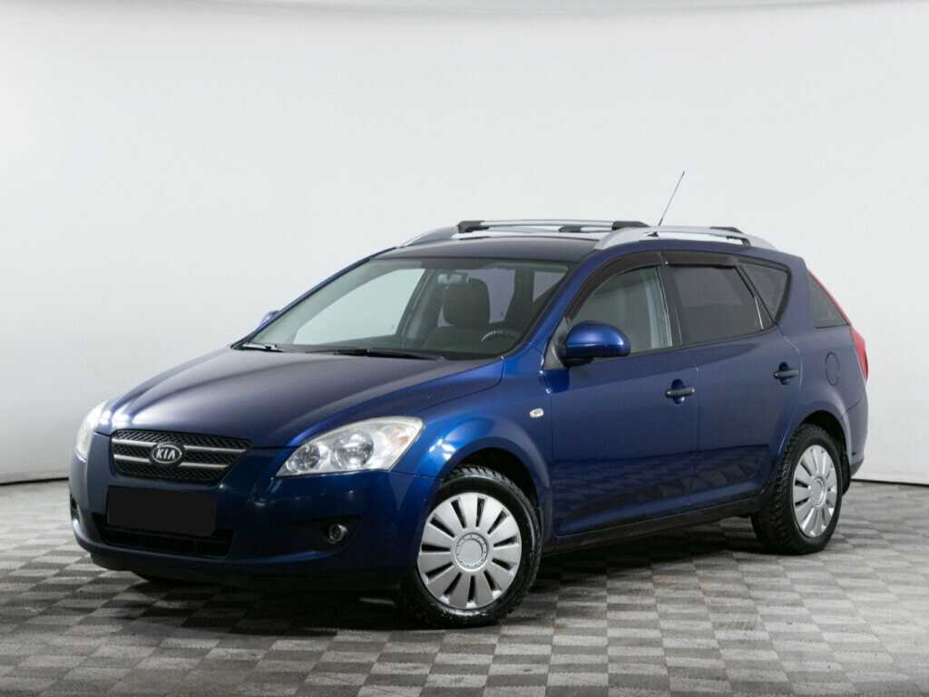 Купить Kia Ceed с пробегом. Фото: #0