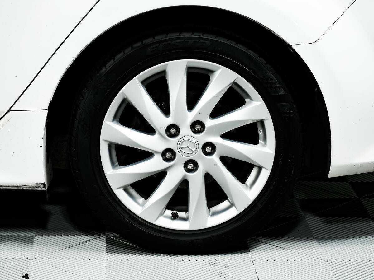 Купить Mazda 6 с пробегом. Фото: #13
