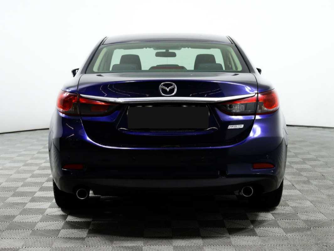 Купить Mazda 6 с пробегом. Фото: #5