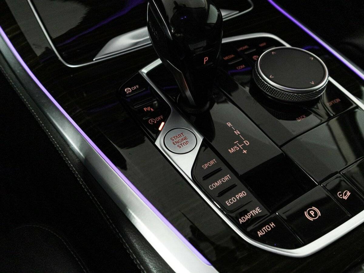 Купить BMW X5 с пробегом. Фото: #22