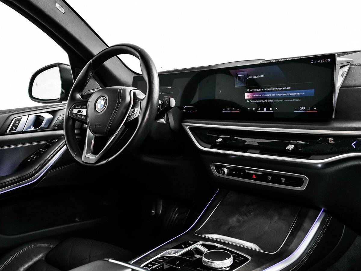 Купить BMW X5 с пробегом. Фото: #8