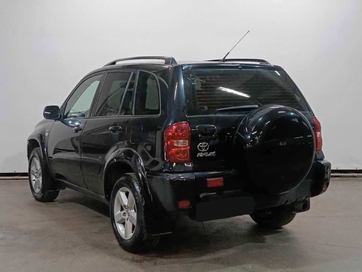 Купить Toyota RAV4 с пробегом. Фото: #6