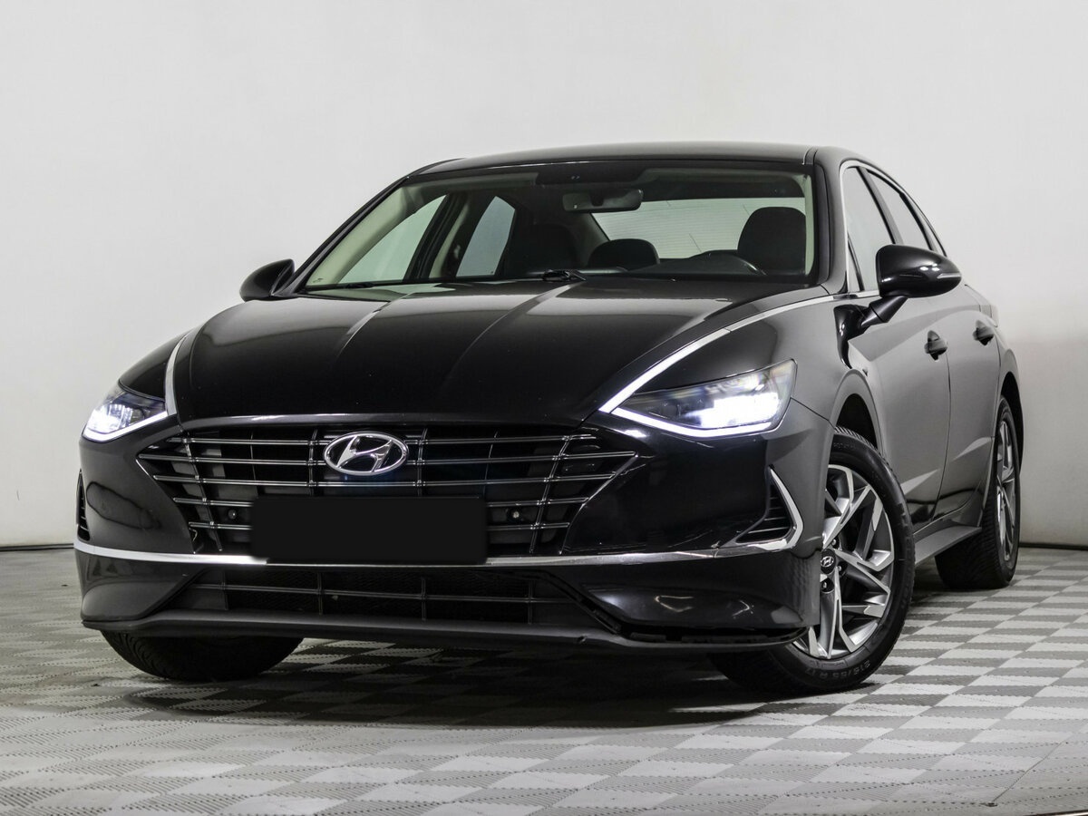 Купить Hyundai Sonata с пробегом. Фото: #0