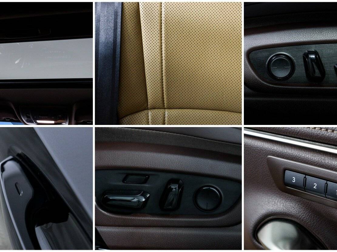 Купить Lexus ES с пробегом. Фото: #23