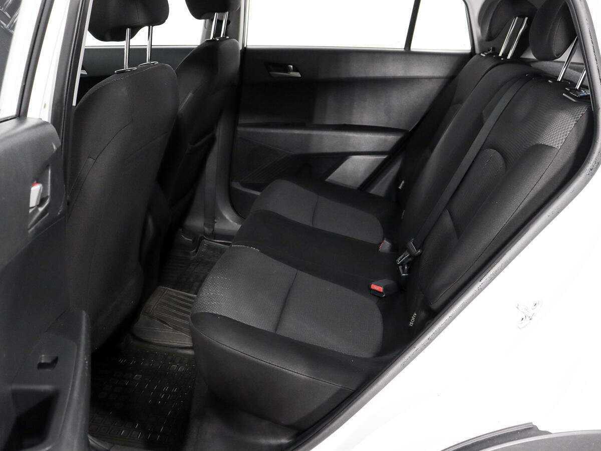Купить Hyundai Creta с пробегом. Фото: #7