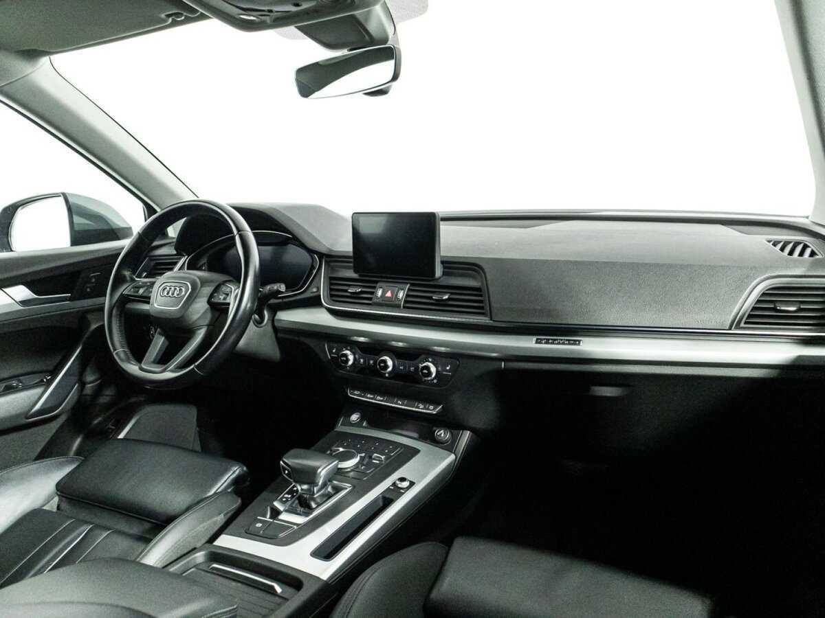 Купить Audi Q5 с пробегом. Фото: #8