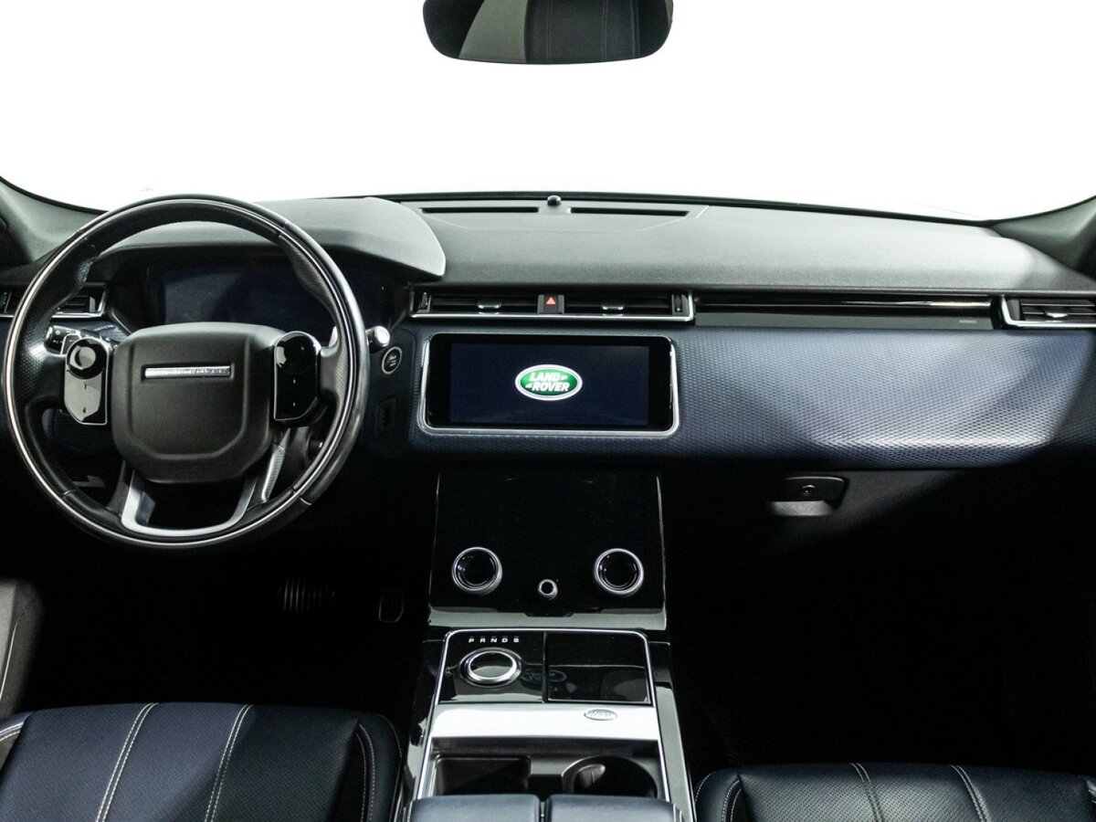 Купить Land Rover Range Rover Velar с пробегом. Фото: #10
