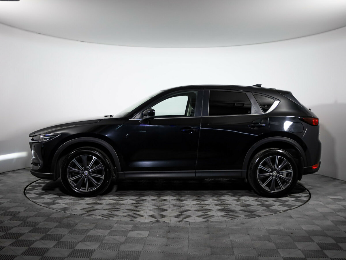Купить Mazda CX-5 с пробегом. Фото: #7