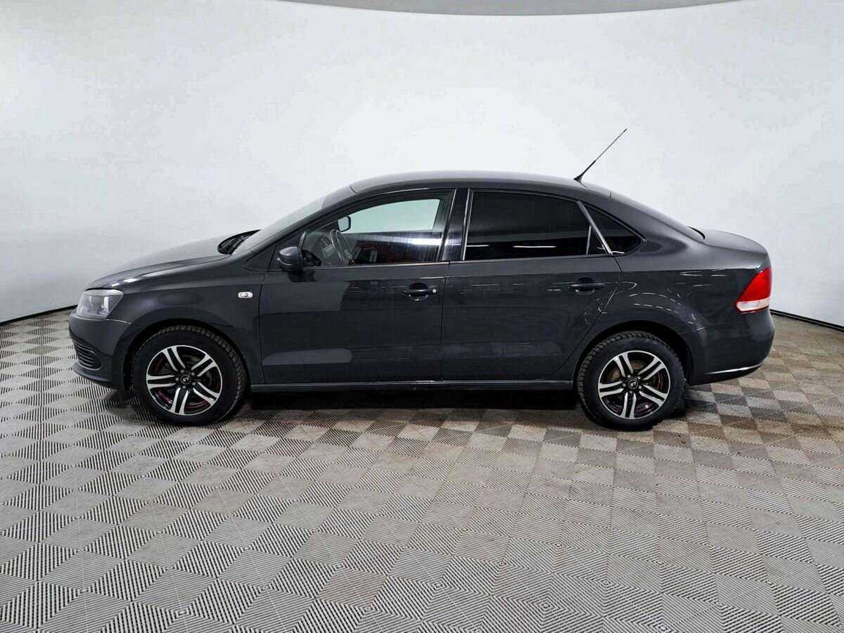Купить Volkswagen Polo с пробегом. Фото: #7
