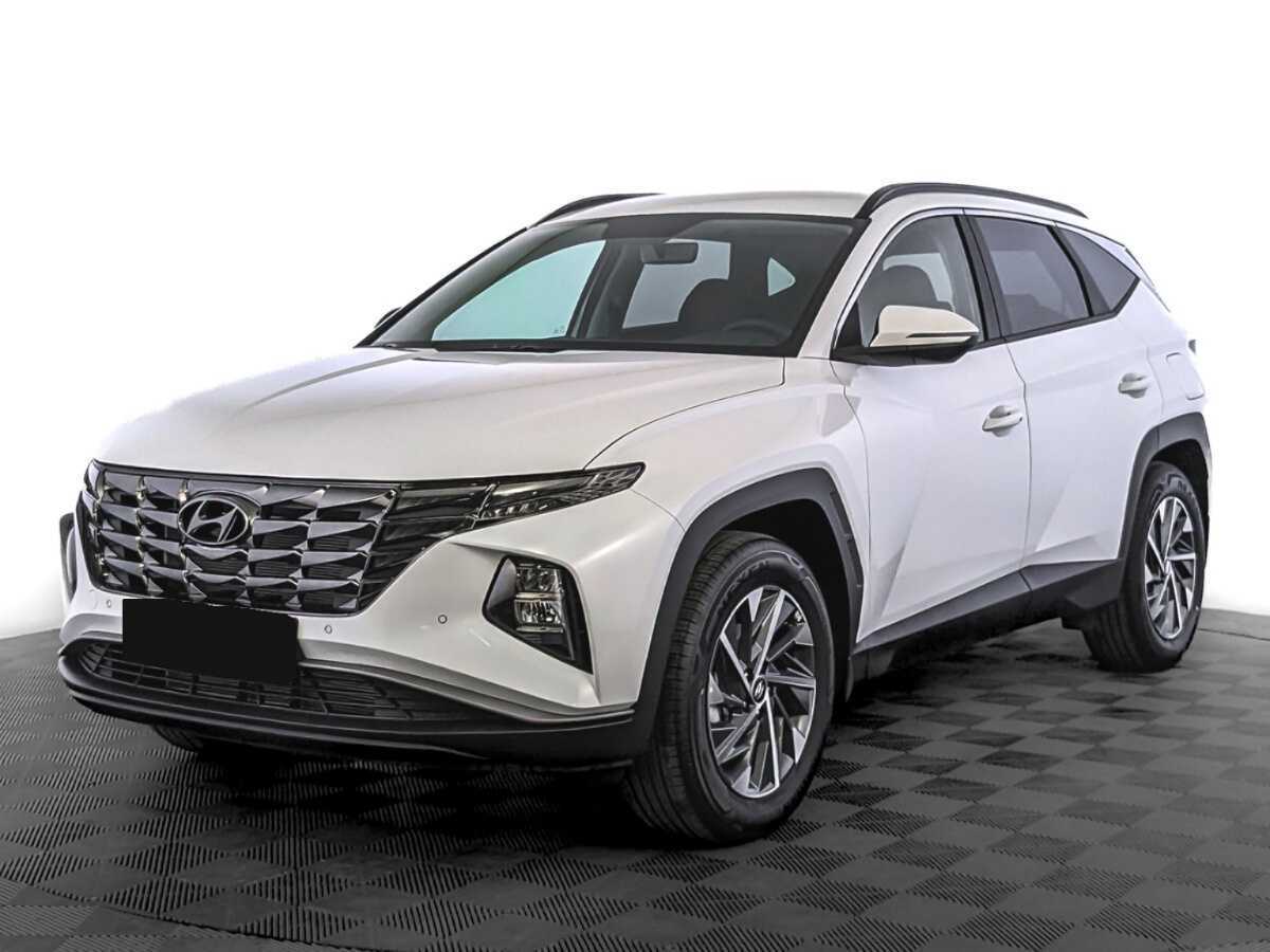 Купить Hyundai Tucson с пробегом. Фото: #0