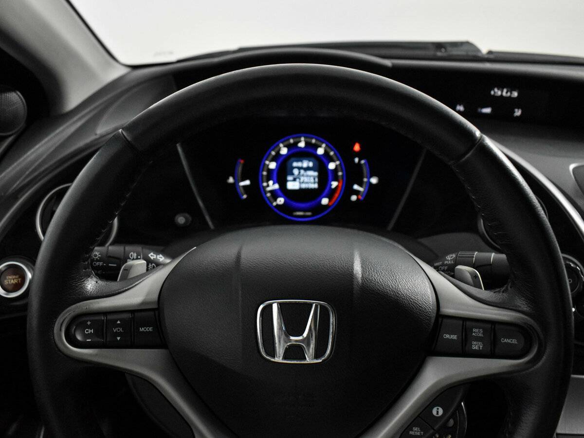 Купить Honda Civic с пробегом. Фото: #19